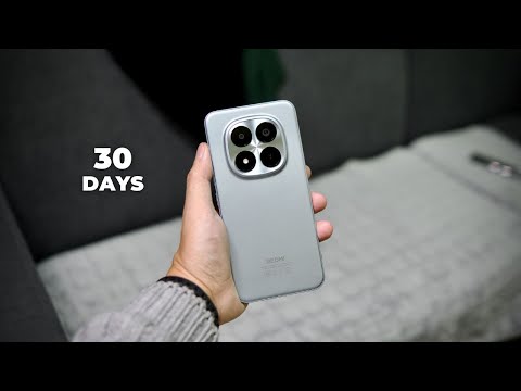 I switched to the Redmi Note 15 Pro+ for 30 days.
