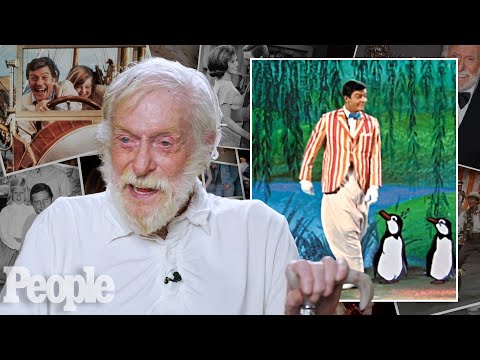 100-Year-Old Dick Van Dyke Reacts to His Life in Photos: 'Mary Poppins,’ 'Chitty Chitty Bang Bang'