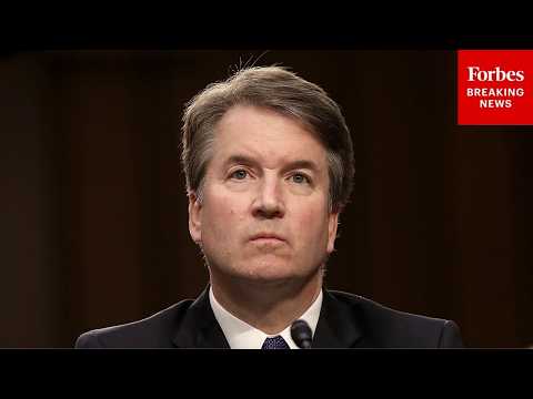 Brett Kavanaugh Asks Lawyer: 'What Are The Specific Exceptions That You Would Identify' Within Law