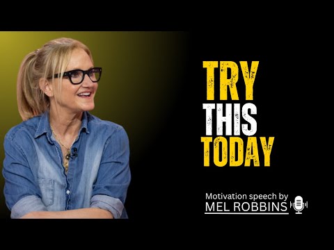 How to Live a Happier Life: Do THIS Gratitude Practice Today” – Mel Robbins Motivation Speech