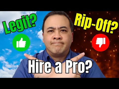 Should you HIRE someone to do YOUR Property tax appeal? BEWARE!