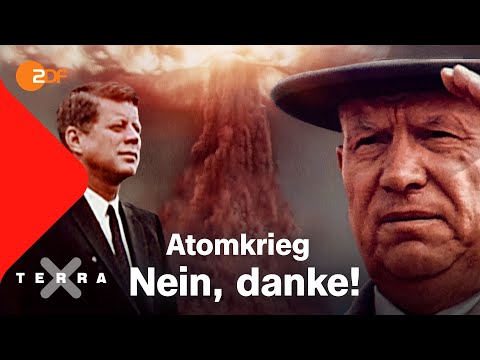 Kubakrise oder wie verhindert man einen Atomkrieg | Terra X