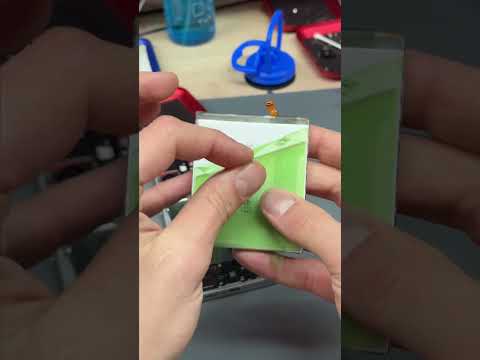 I wish I knew how this battery got so damaged!#fyp #idoctor #phonerepair #brokenphone #phonefix