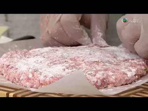 今晚食乜餸 | 流心芝士肉餅