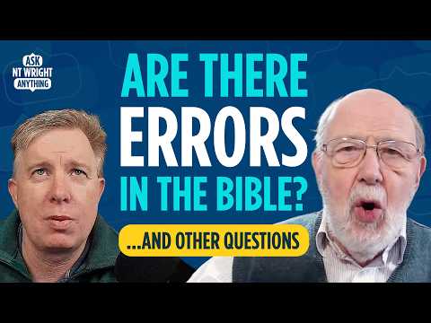 The Big Bible episode: Canon, Contradictions & Tradition