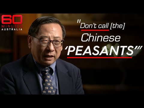 How the Chinese feel about Donald Trump's tariff war | 60 Minutes Australia