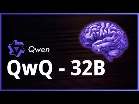 Qwen QwQ 32B - The Best Local Reasoning Model?