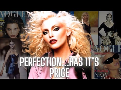 Supermodel Punished for Being Perfect – Nadja Auermann