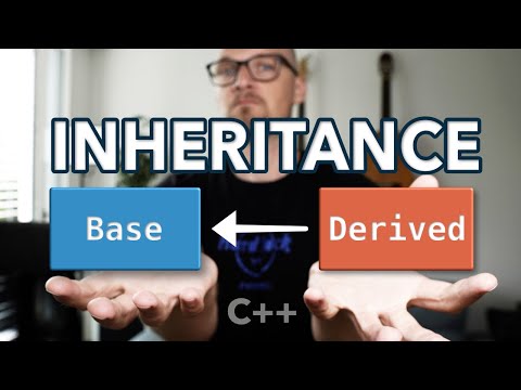 INHERITANCE in C++ | most of the things you need to know for OOP and beyond 🚀