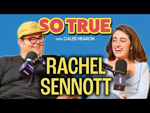 Rachel Sennott is Popping In