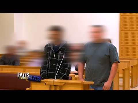 Le quotidien d'un tribunal correctionnel