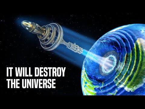 Why Traveling at the Speed of Light Could Destroy the Universe