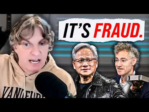 Michael Burry: The AI Bubble is Fraudulent.