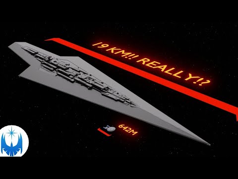 Are BIG, Gigantic Spaceships Better? Or Just STUPID?