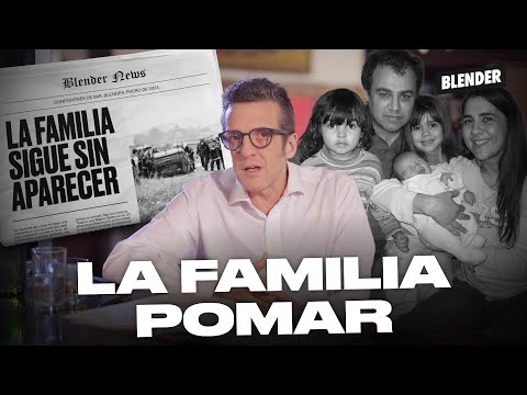 ¿QUÉ PASÓ CON LA FAMILIA POMAR? | CONFESIONES DE BAR con MAURO SZETA EPISODIO 4 | BLENDER