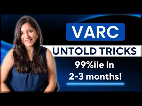 Tricks that Boost Your VARC Score ⬆️ Apply THESE to Get 99%ile in CAT Exam 📚
