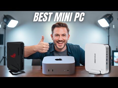 ✅ Best Mini PC 2025 [Watch This Before You Make a Choice!]