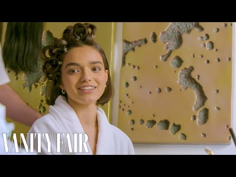 Rachel Zegler Gets Ready For Her First Oscars | Vanity Fair