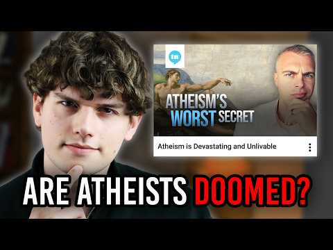 Is Atheism Nihilistic? |  Agnostic POLITELY DISAGREES with Christian Apologist