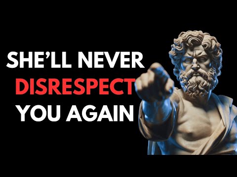 5 Boundaries That Make Women Respect You More | Stoicism