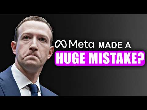 Yann LeCun Just Left Meta - Says LLMs Won’t Get Us to AGI!