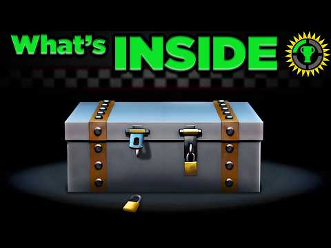 Game Theory: FNAF, What’s ACTUALLY in the Box?