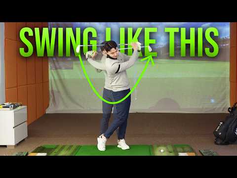The Secret for Effortless Power in Golf