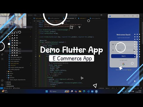 IT Flutter App | E Commerce App