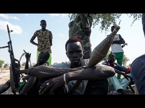 Soudan : l'Enfer de la Guerre Civile