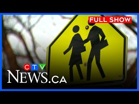 Disturbing incident at school | CTV News Winnipeg at Six for December 3, 2025