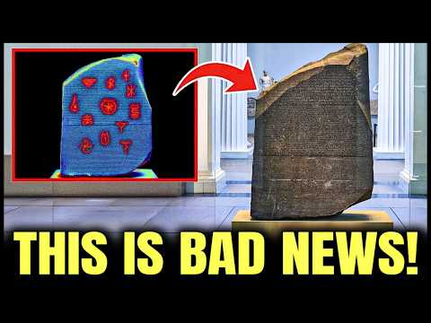 The Rosetta Stone Decoded by AI — What Was Revealed is Chilling