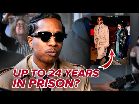 ASAP Rocky Set Up by Haters? The Whole Truth About the Rapper's Trial