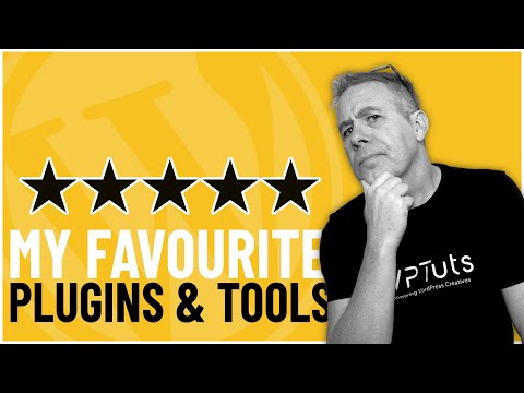 Unveiling My Personal Favourite WordPress Plugins & Tools for 2024