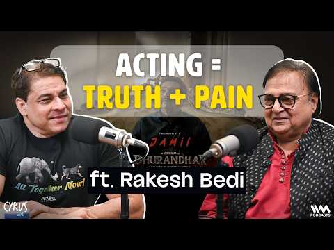 "Dhurandhar is based on a lot of true incidents!" Rakesh Bedi on Crus Says