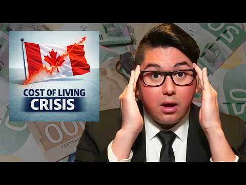 Cost of Living Crisis in Canada Explained