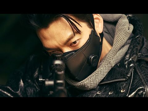 شاب قوى بينقذ الفقراء من ظلم الأغنيا فى عالم انتشر فيه التلوث والجرايم ملخص مسلسل كورى الفارس الأسود