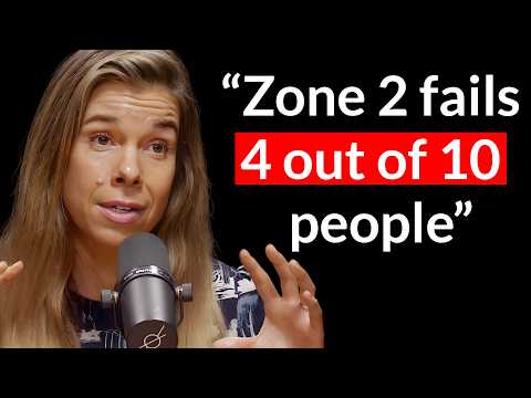 THIS Is the Best Workout to Increase VO2 max (not zone 2)