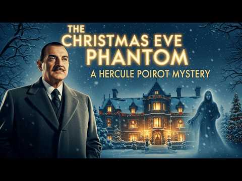 The Christmas Eve Phantom | A Hercule Poirot Mystery
