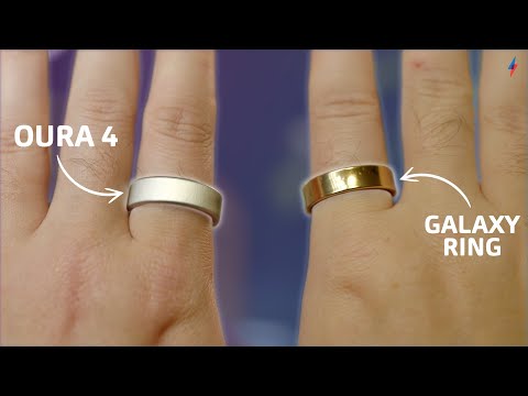 Oura Ring 4 vs Samsung Galaxy Ring | Which is best?
