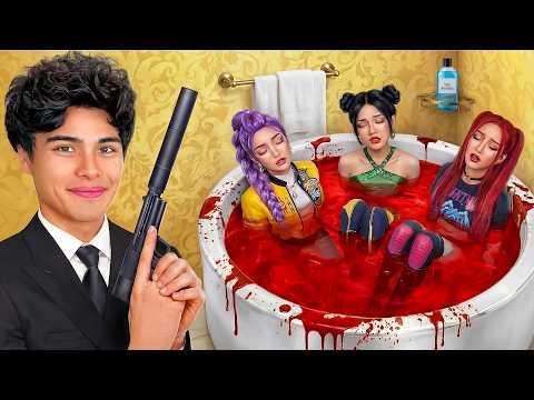 I Murdered KPop Demon Hunters..