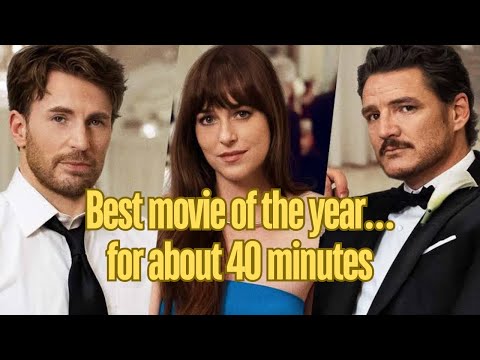 Well, I didn't like "Materialists" (SPOILERS)