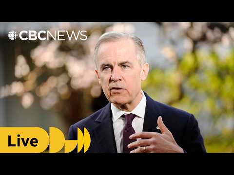 Carney makes nature-related announcement in Quebec