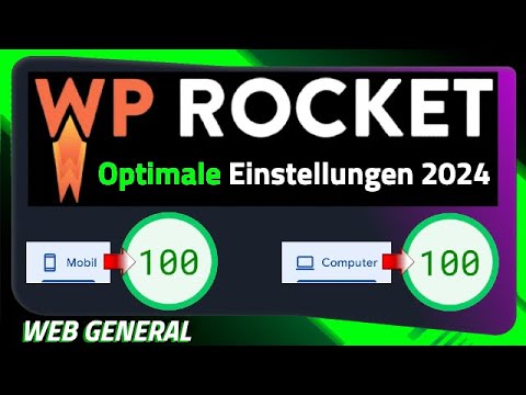 WP Rocket - Raketenantrieb für WordPress mit Premium-Caching