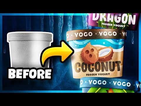 Branding and Packaging Design | Food Illustration