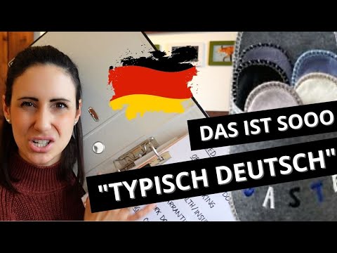 7 Ridiculously Random Things are Just SO TYPICALLY GERMAN 😂