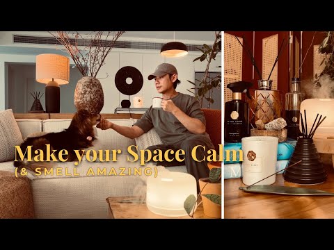 7 Scented Products That Calm Your Home & Smell Amazing (Palo Santo, Sage, Muji, Rituals & more)