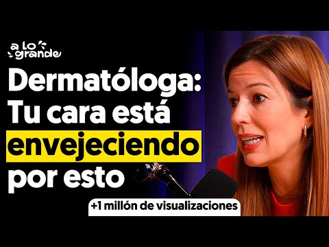Cómo lucir 9 años más joven: "¡Estos MALOS HÁBITOS están destruyendo tu piel y tu pelo!" Ana Molina