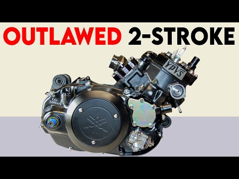 The SHOCKING Truth Behind Banned 2-Stroke Engines!