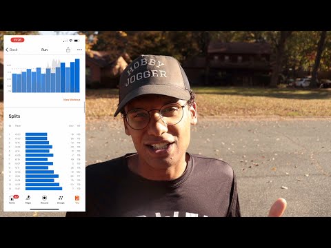 Here's How to Use TEMPO RUNS During Marathon Training