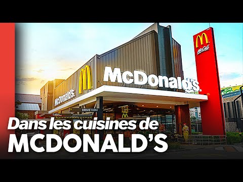 Ambiance militaire, règles strictes… les conditions difficiles des employés de McDonald’s